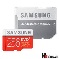 THẺ NHỚ MICROSD 256GB SAMSUNG EVO PLUS