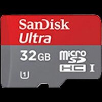 Thẻ nhớ MicroSD 32 GB class 10