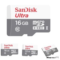 Thẻ nhớ MicroSD 32/64G SANDISK