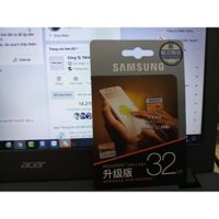 Thẻ Nhớ MicroSD 32G Samsung EVO Plus Class 10 Box 95MB/S Chính Hãng