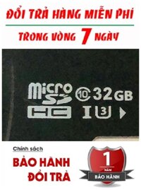 Thẻ nhớ microSD 32g