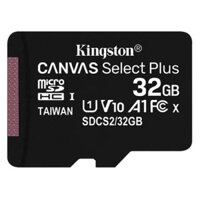 Thẻ nhớ MicroSD 32GB Kingston Class 10