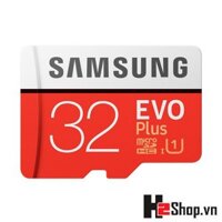 THẺ NHỚ MICROSD 32GB SAMSUNG EVO PLUS