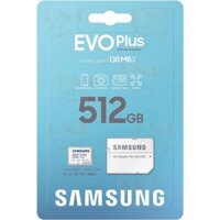 Thẻ nhớ MicroSD 512GB Samsung EVO Plus MB-MC128KA 130MB/s Chính Hãng - 005194