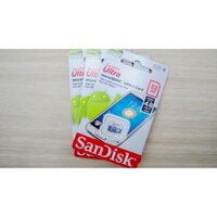 Thẻ nhớ MicroSD 64 GB Class 10 (CHÍNH HÃNG)