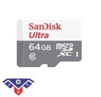 Thẻ nhớ MicroSD 64 GB Class 10