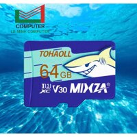Thẻ nhớ MicroSD 64GB Box Class10 TỐC ĐỘ CAO Chính Hãng GÁI TỐT