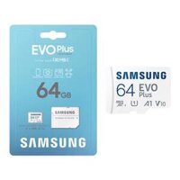 Thẻ nhớ MicroSD 64GB Samsung EVO Plus