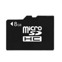 Thẻ nhớ MicroSD 8GB