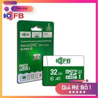 THẺ NHỚ MICROSD FB-LINK 32GB - BOX C10