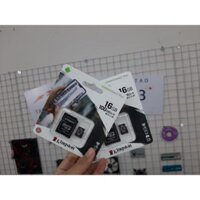 Thẻ Nhớ MicroSD Kingston 16GB