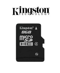 Thẻ nhớ MicroSD Kingston 8 GB (class 4)