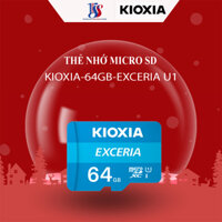 Thẻ nhớ MicroSD KIOXIA Exceria 64GB