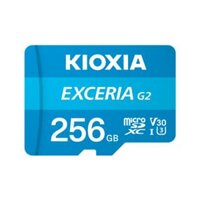 Thẻ nhớ MicroSD Kioxia Exceria CL10 G2 256GB
