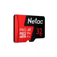 THẺ NHỚ MICROSD NETAC 32GB
