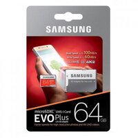 THẺ NHỚ MicroSD SAMSUNG 64GB