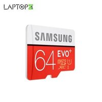 Thẻ nhớ MicroSD SAMSUNG EVO – 64GB