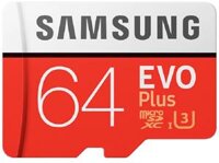 Thẻ nhớ MicroSD SamSung EVO Plus 64 GB ( MB-MC64GA/APC)