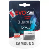 Thẻ nhớ MicroSD SamSung EVO Plus 64GB