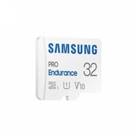 'Thẻ nhớ MicroSD Samsung PRO ENDURANCE - 128GB chính hãng | Hàng chính hãng