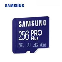 Thẻ nhớ MicroSD Samsung Pro Plus 256GB