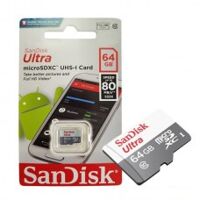 Thẻ nhớ MicroSD Sandisk 64G