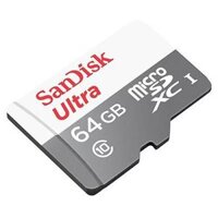 Thẻ nhớ MicroSD Sandisk 64GB