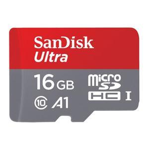 Thẻ nhớ MicroSD Sandisk Ultra 10-16Gb