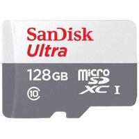 Thẻ nhớ microSD Sandisk Ultra 100MB/s 128GB
