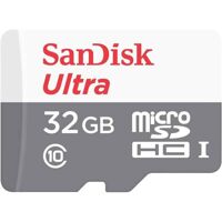 Thẻ nhớ MicroSD SanDisk Ultra 32GB Class 10