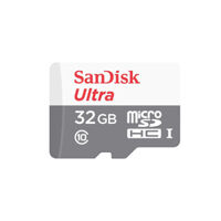 Thẻ nhớ MicroSD SanDisk Utral II Class10 32GB 100Mb/s New