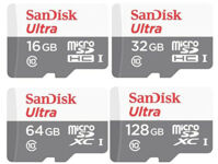Thẻ nhớ MicroSD Sandisk
