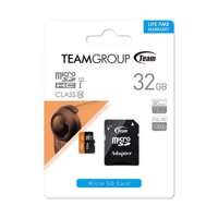THẺ NHỚ MicroSD TEAM 32GB CLASS10