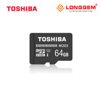 Thẻ nhớ MicroSD Toshiba 64GB CHÍNH HÃNG