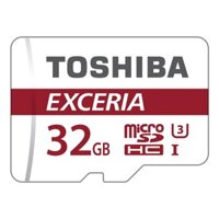 Thẻ Nhớ Microsd Toshiba Exceria 32Gb Class 10 Uhs 1 - Chính Hãng | Thẻ Nhớ Toshiba 32Gb Microsd  - chuyensiphukien1