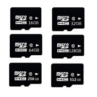 Thẻ Nhớ MicroSD Ultra A1 8GB 16GB / 32GB / 64GB / 128GB Dành Cho Máy Nghe Nhạc MP3