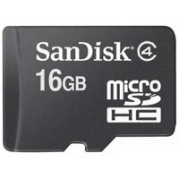 Thẻ nhớ microSDHC™ 16GB Transcend
