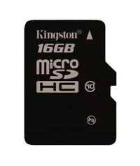 Thẻ Nhớ MicroSDHC Kingston Class 10 (8GB – 16GB – 32GB) – Hàng chính hãng