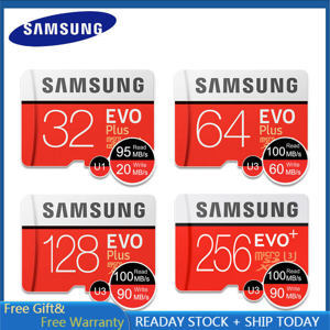 Thẻ nhớ MicroSDHC Samsung Evo 64GB UHS-I Class 10 - SSEVO64GB