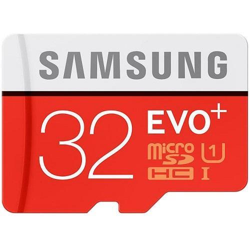 Thẻ Nhớ MicroSDHC Samsung Evo Plus - 32GB , 80 MB/s