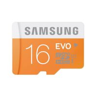 Thẻ Nhớ MicroSDHC Samsung EVO 16GB 48MB/S