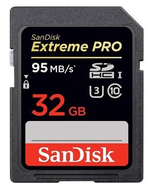 Thẻ Nhớ microSDHC SanDisk Extreme Pro 32GB 633x