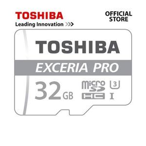 Thẻ nhớ MicroSDHC Toshiba Exceria 32GB 95mb/s
