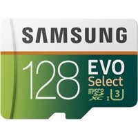 Thẻ Nhớ MicroSDXC Evo Select Samsung 128Gb 100MB / s (U3)