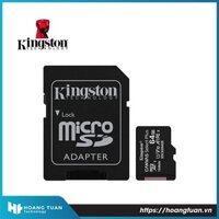 Thẻ nhớ microSDXC Kingston Canvas Select Plus 100mb - 128GB Thẻ Nhớ có Tốc Độ Với Hiệu Năng Vượt Trội