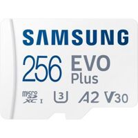 Thẻ Nhớ MicroSDXC Samsung EVO Plus U3 256GB 130MB/s
