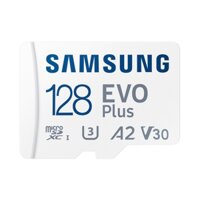 Thẻ Nhớ MicroSDXC Samsung EVO Plus U3 128GB 130MB/s MB-MC128KA Bảo Hành 5 Năm