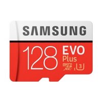Thẻ Nhớ MicroSDXC Samsung EVO Plus U3 128GB 100MB/s