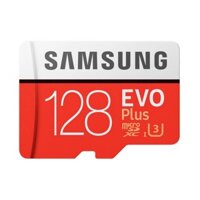 Thẻ Nhớ MicroSDXC Samsung EVO Plus U3 128GB