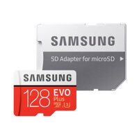 Thẻ Nhớ MicroSDXC Samsung EVO Plus U3 128GB